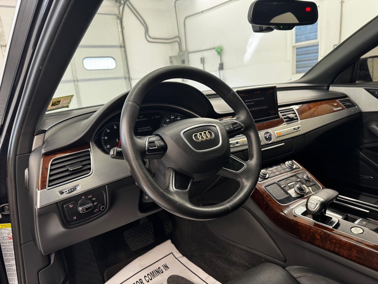 Audi A8 4dr Sdn 3.0T 2014
