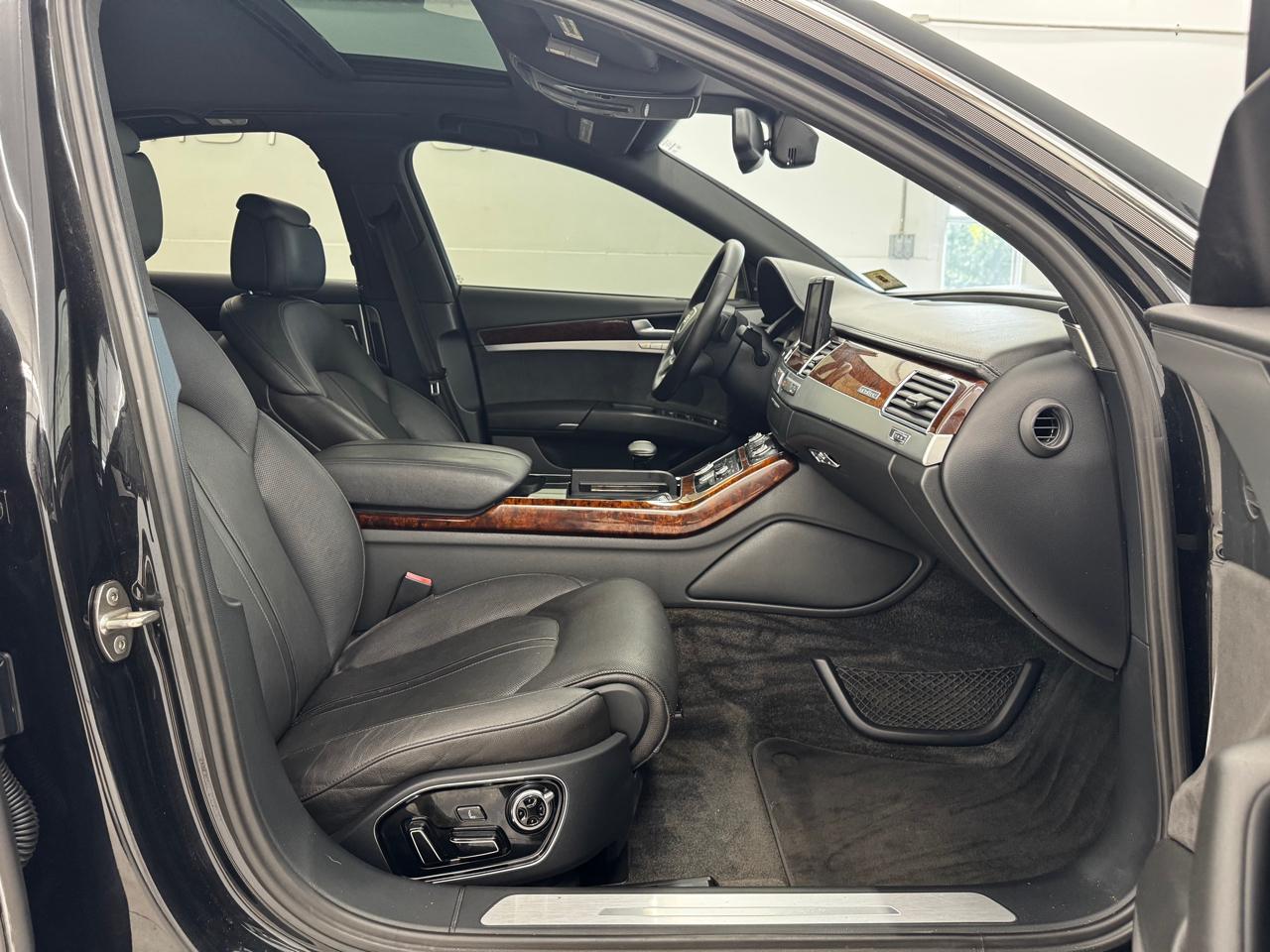 Audi A8 4dr Sdn 3.0T 2014