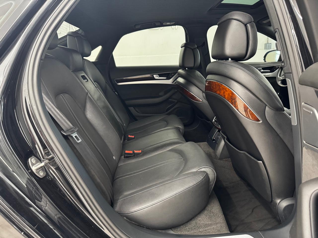 Audi A8 4dr Sdn 3.0T 2014