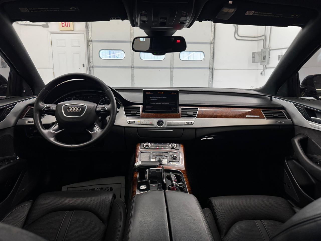 Audi A8 4dr Sdn 3.0T 2014