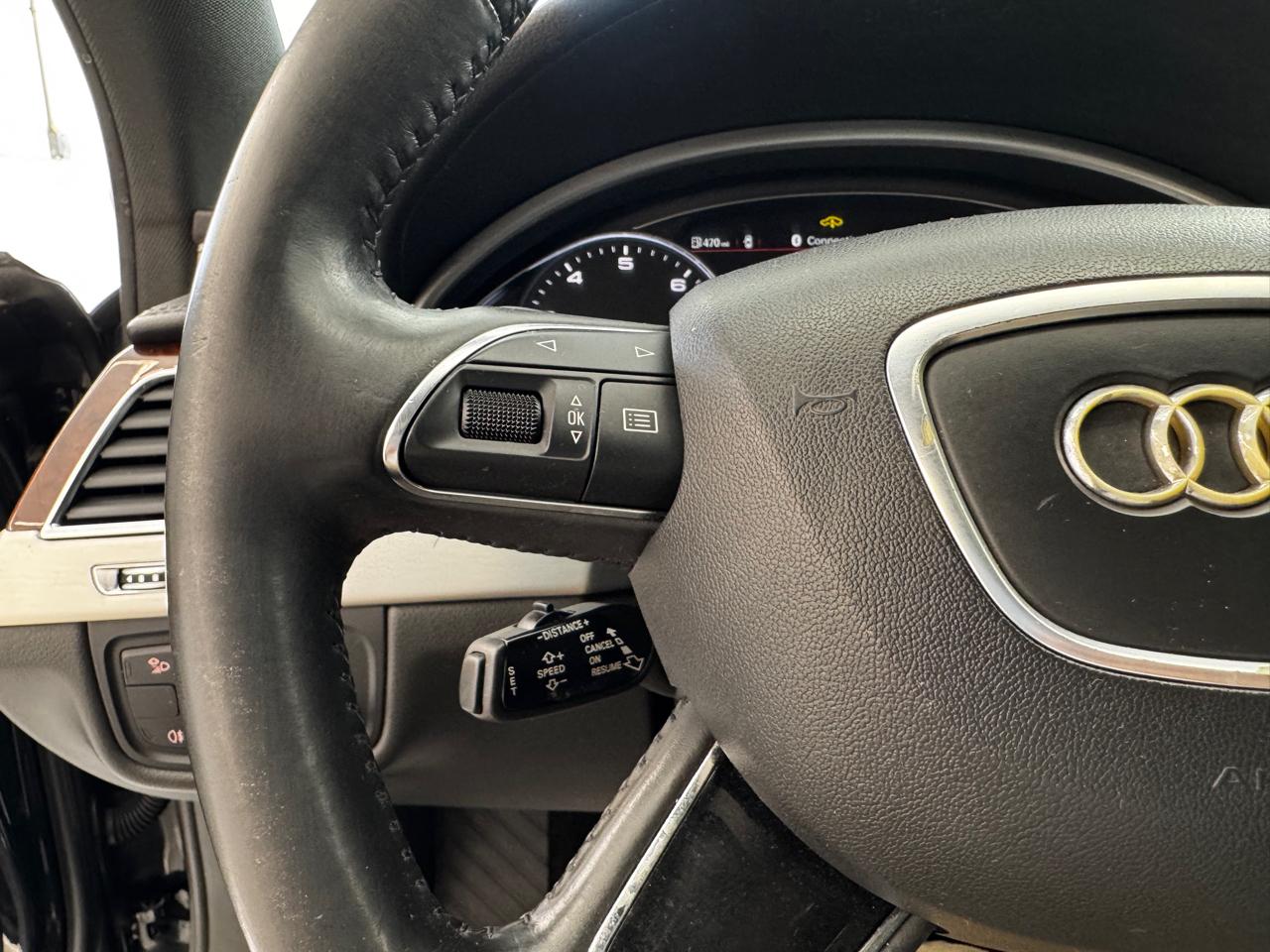 Audi A8 4dr Sdn 3.0T 2014