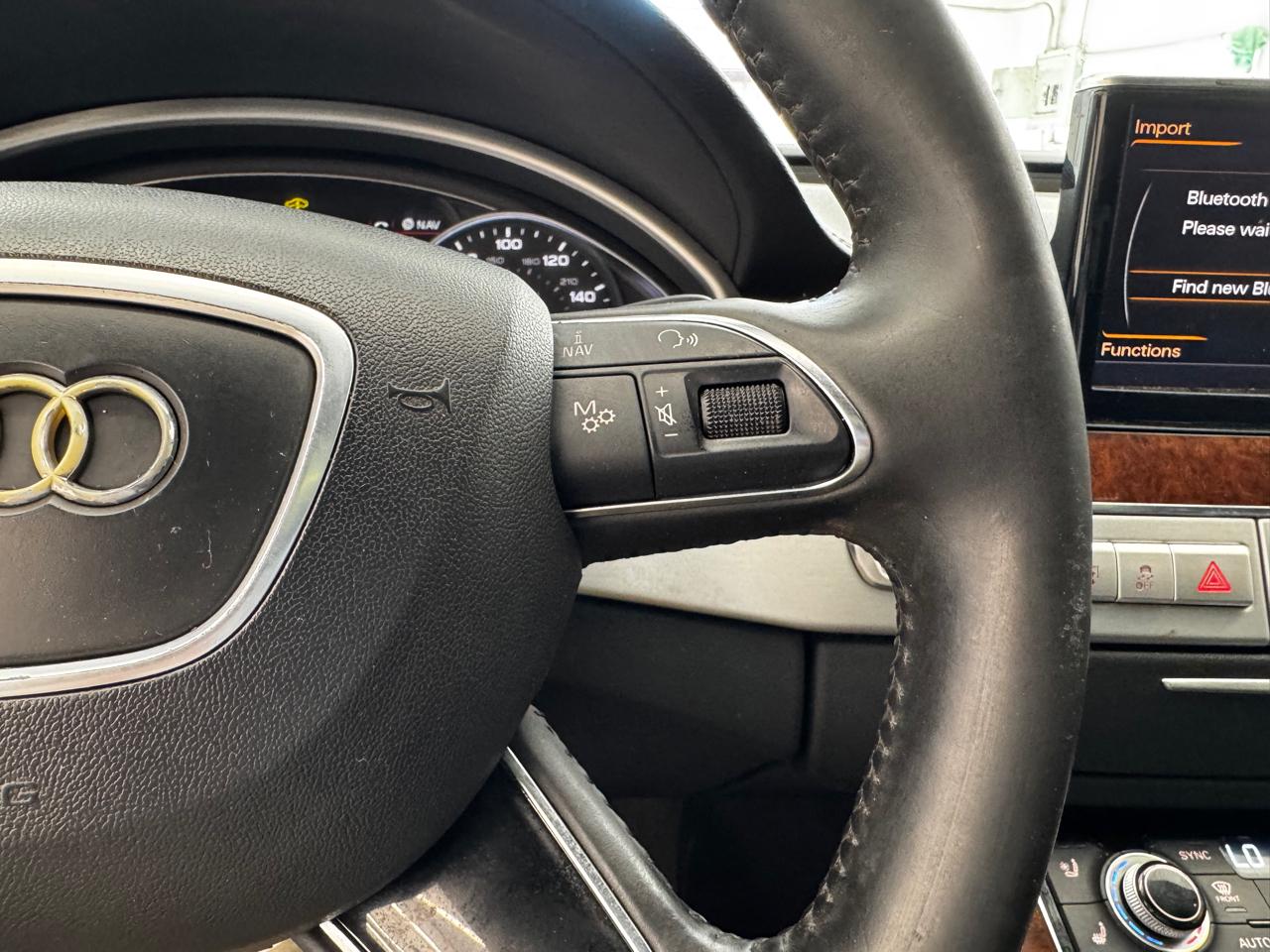 Audi A8 4dr Sdn 3.0T 2014