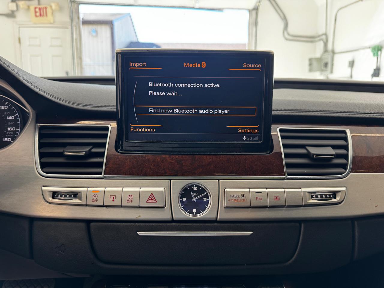 Audi A8 4dr Sdn 3.0T 2014