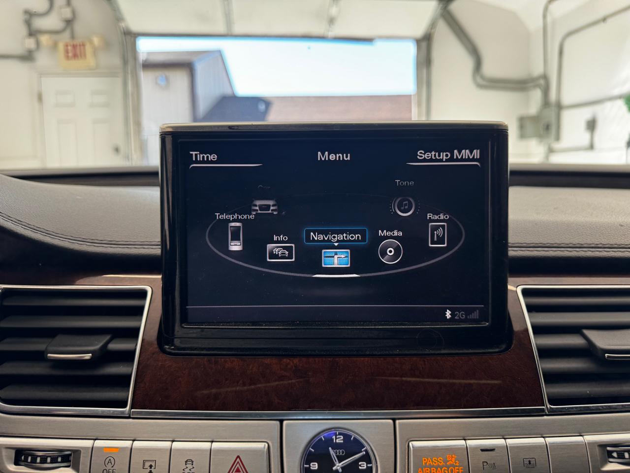 Audi A8 4dr Sdn 3.0T 2014