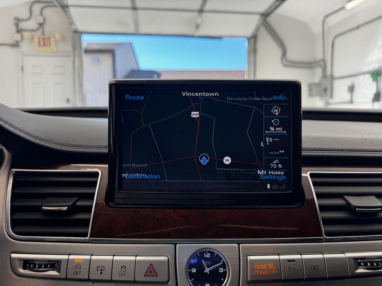 Audi A8 4dr Sdn 3.0T 2014