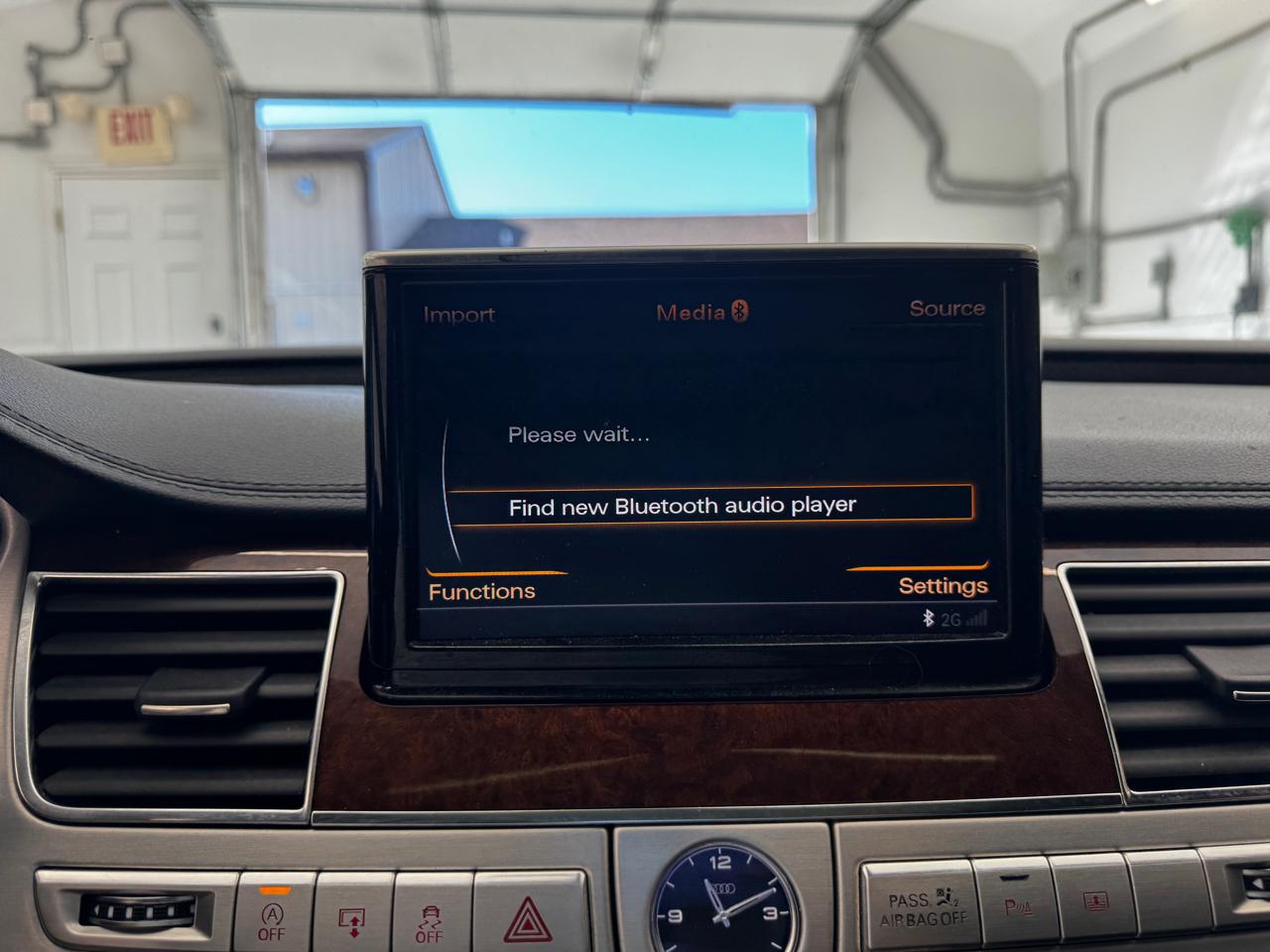 Audi A8 4dr Sdn 3.0T 2014