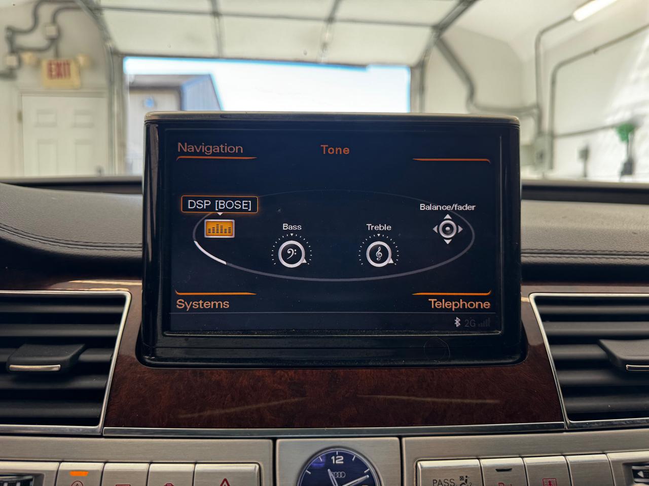 Audi A8 4dr Sdn 3.0T 2014