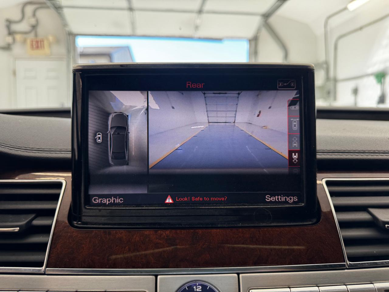 Audi A8 4dr Sdn 3.0T 2014