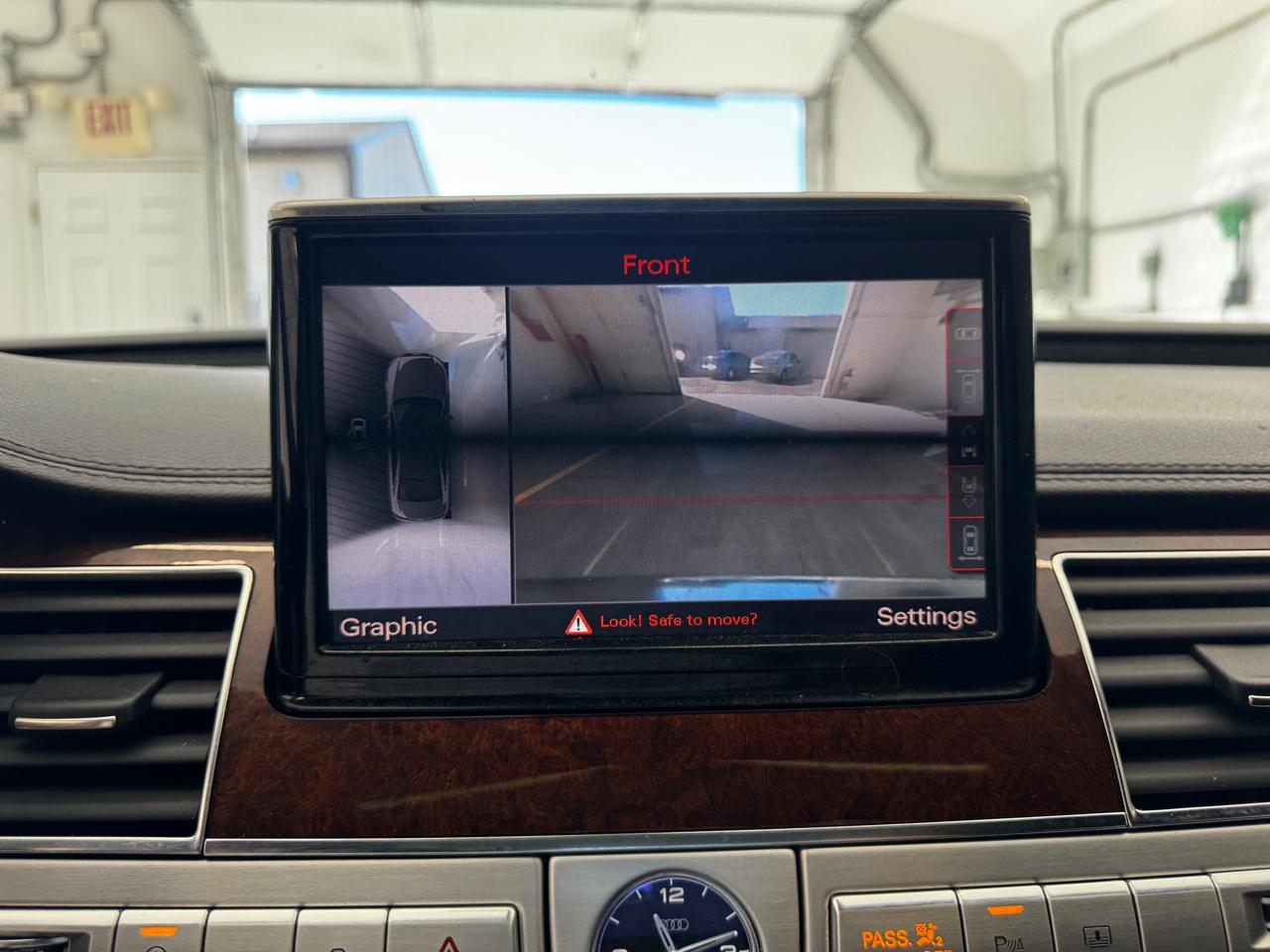 Audi A8 4dr Sdn 3.0T 2014