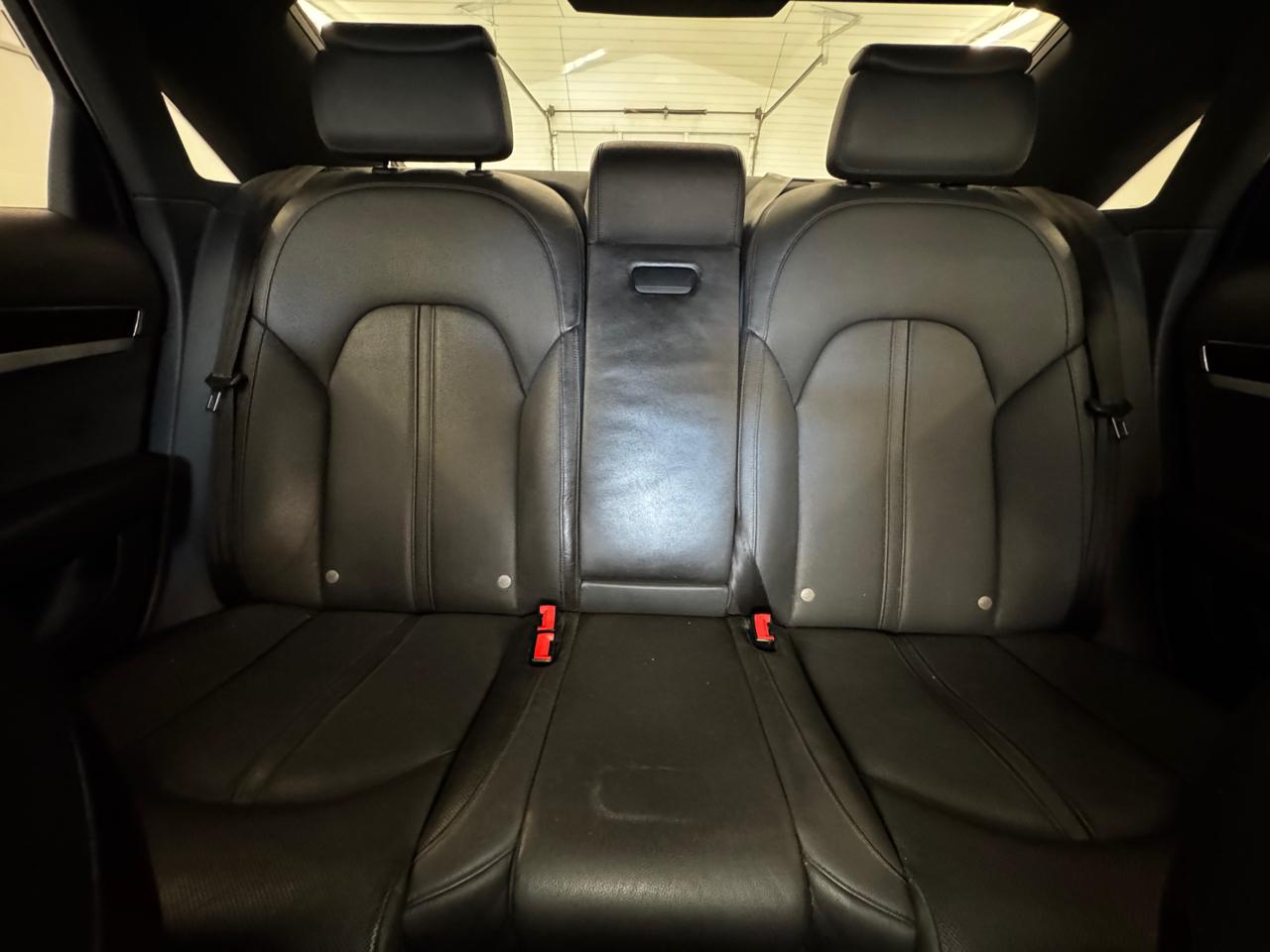 Audi A8 4dr Sdn 3.0T 2014