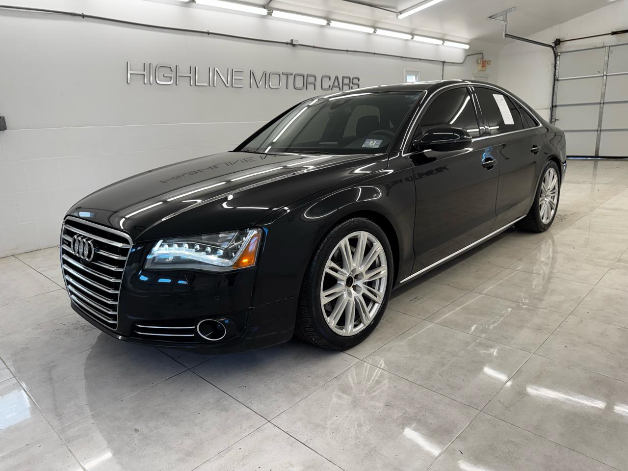 2014 Audi A8 4dr Sdn 3.0T