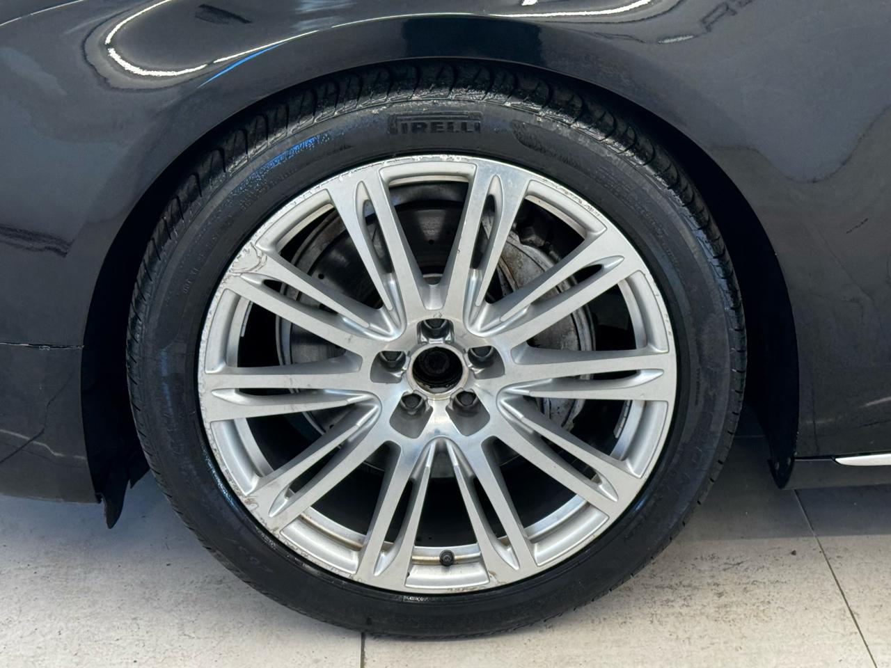 Audi A8 4dr Sdn 3.0T 2014