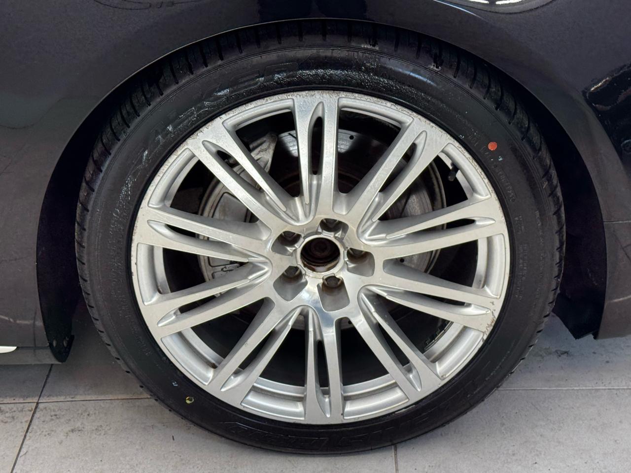 Audi A8 4dr Sdn 3.0T 2014