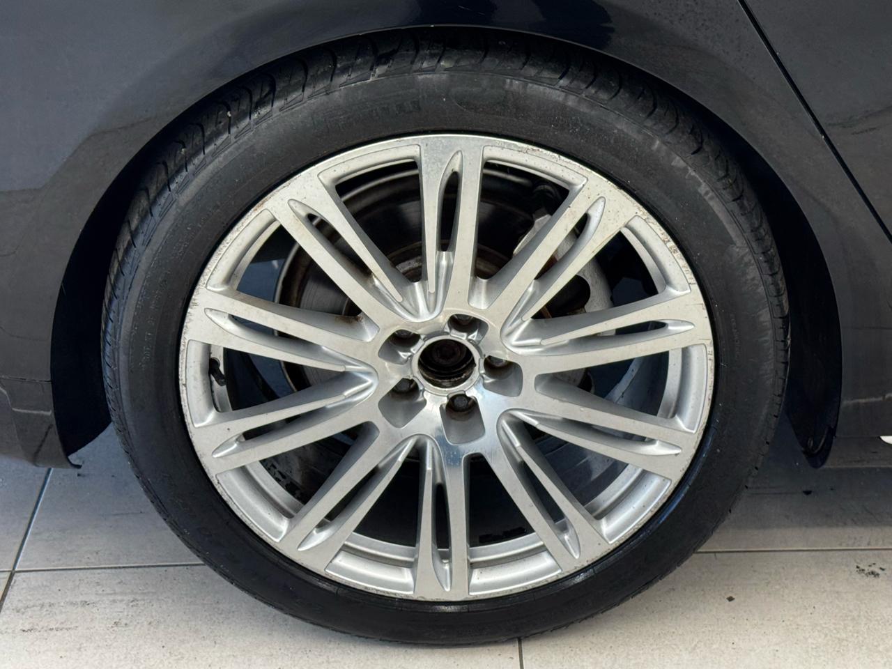 Audi A8 4dr Sdn 3.0T 2014