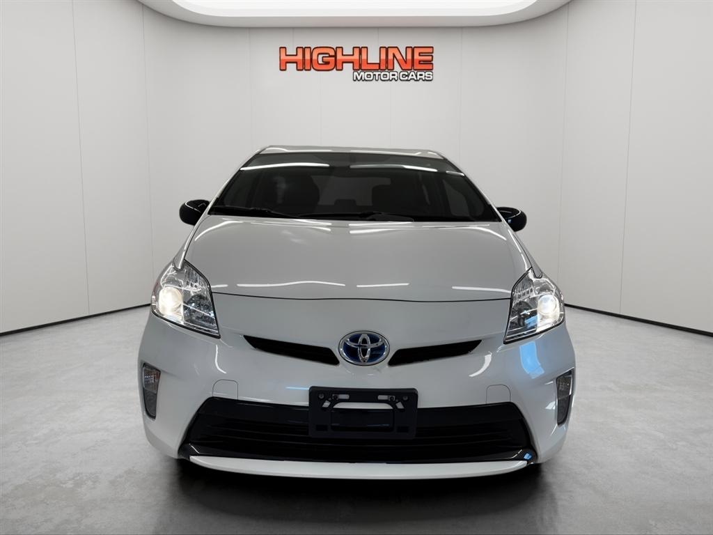 Toyota Prius 5dr HB Three (Natl) 2014