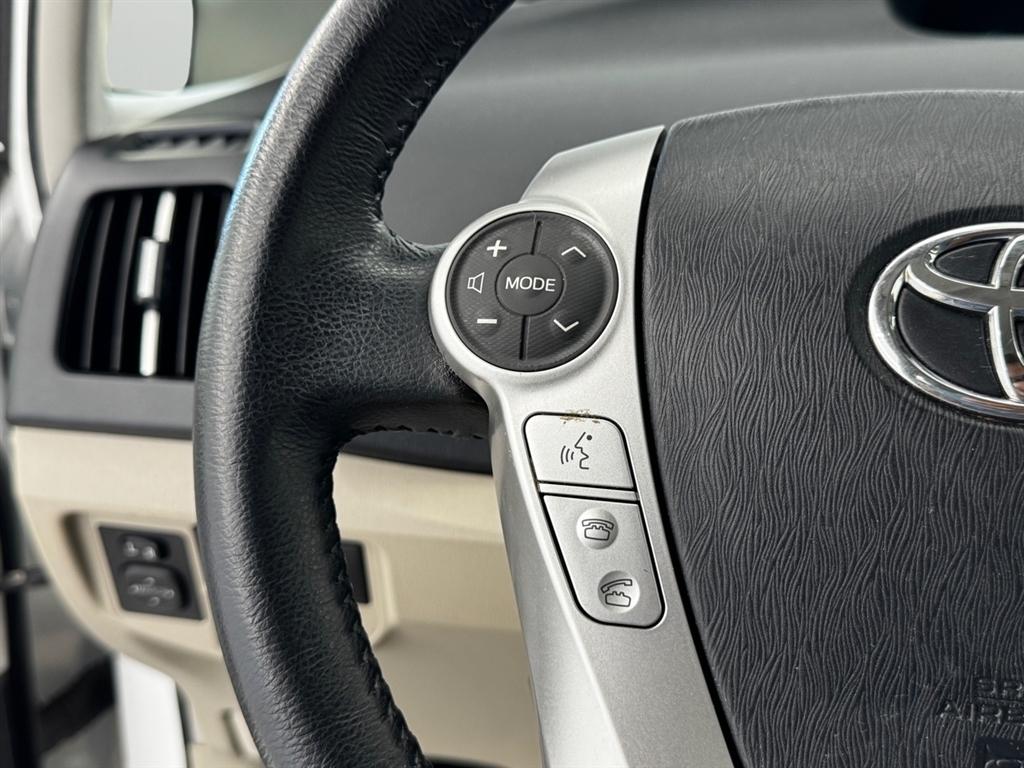 Toyota Prius 5dr HB Three (Natl) 2014
