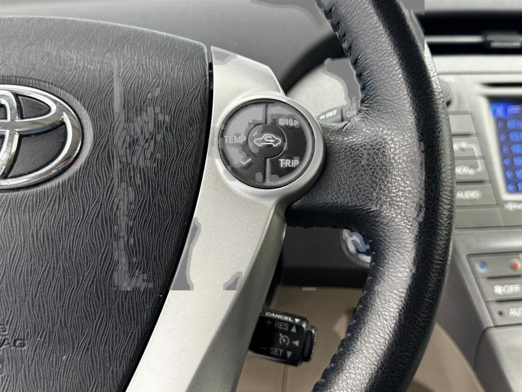 Toyota Prius 5dr HB Three (Natl) 2014