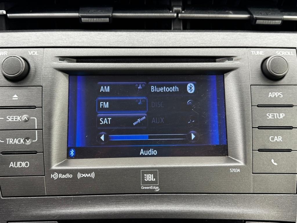 Toyota Prius 5dr HB Three (Natl) 2014