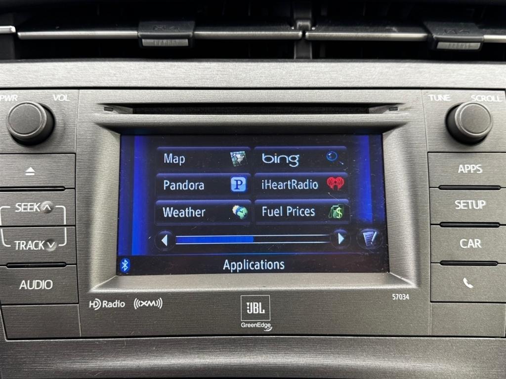 Toyota Prius 5dr HB Three (Natl) 2014