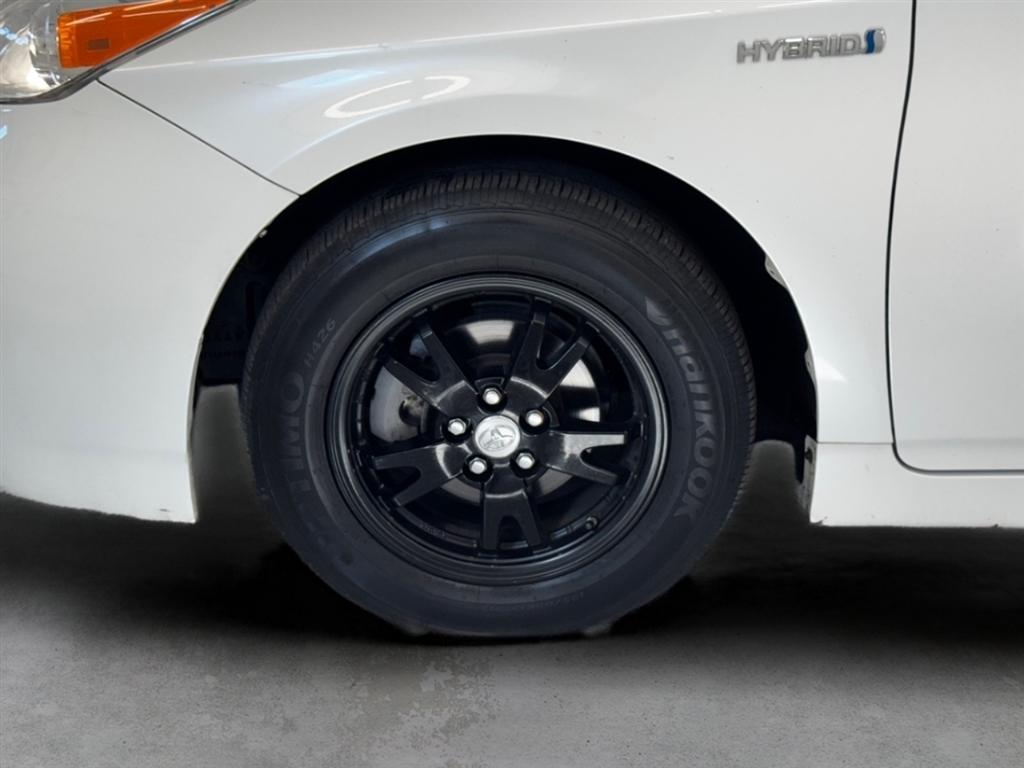 Toyota Prius 5dr HB Three (Natl) 2014