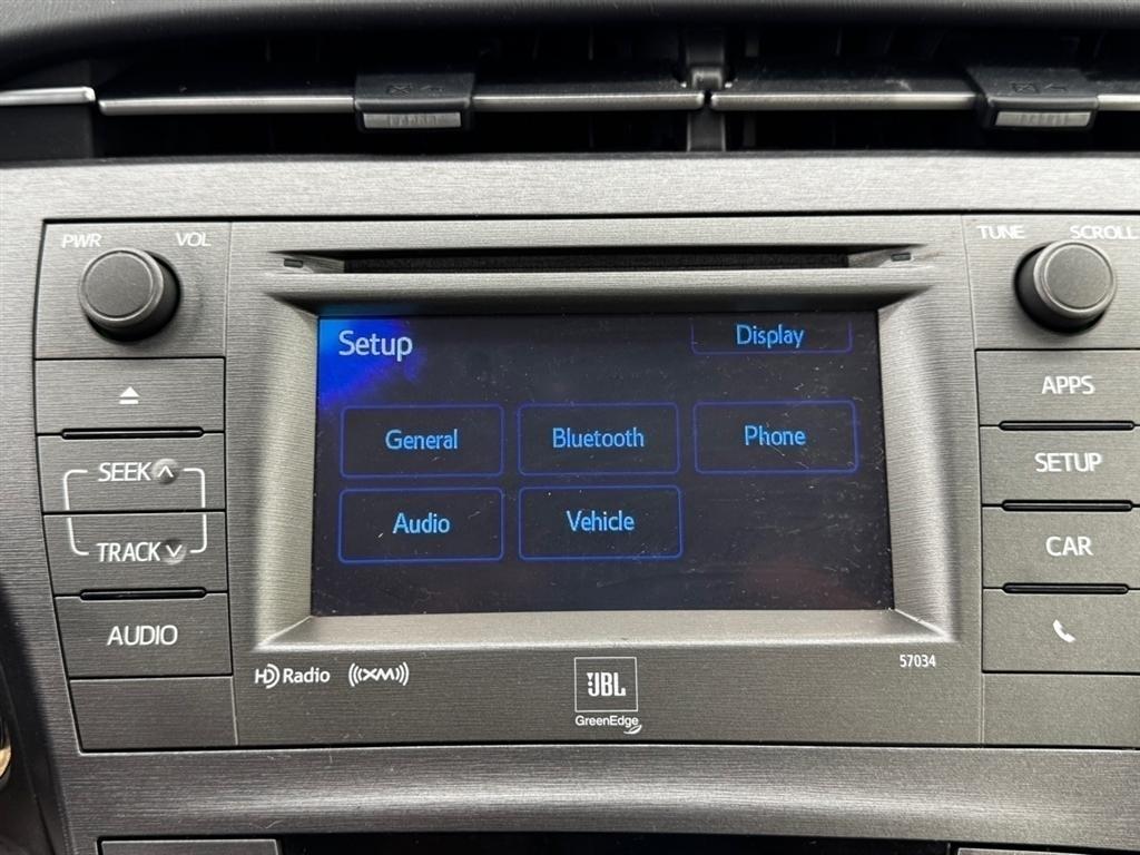 Toyota Prius 5dr HB Three (Natl) 2014