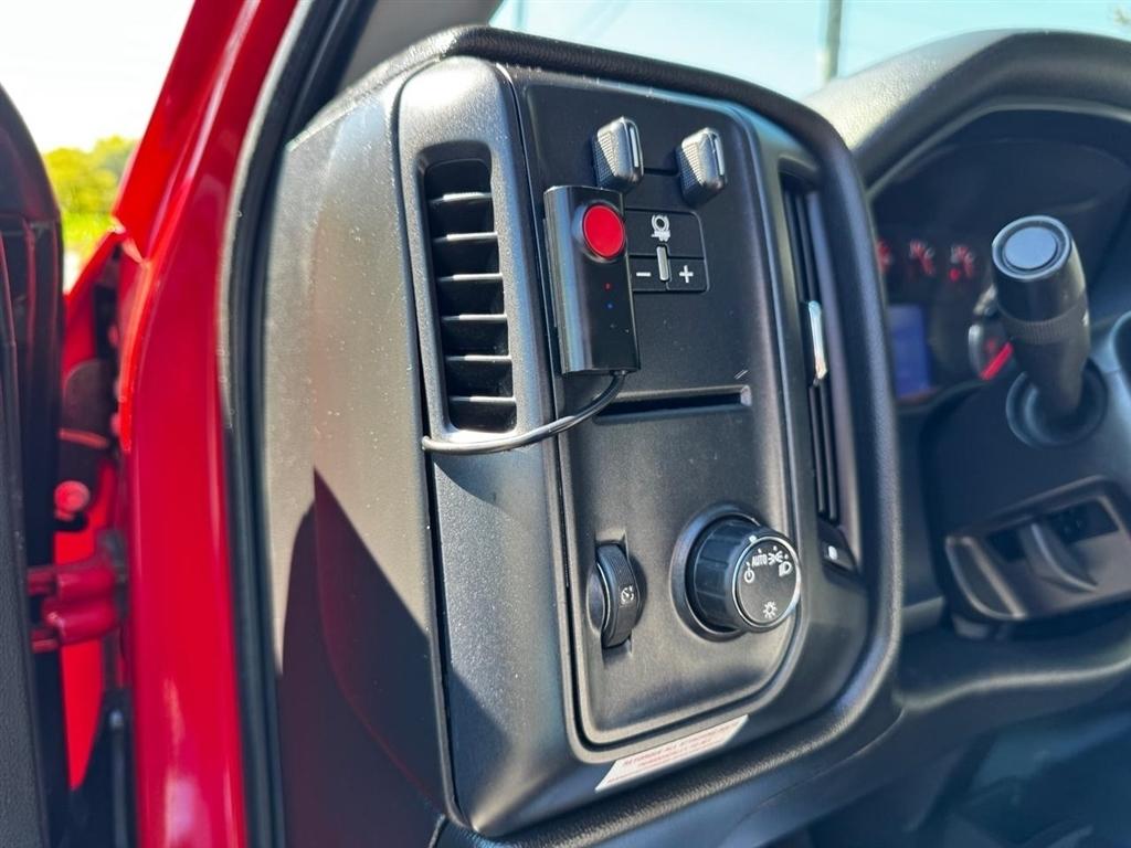 Chevrolet Silverado 3500HD CC 4WD Crew Cab 171.5" WB, 59.06" CA WT 2019