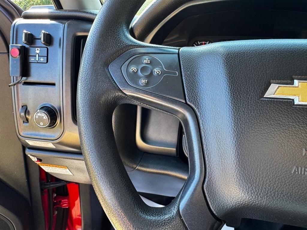 Chevrolet Silverado 3500HD CC 4WD Crew Cab 171.5" WB, 59.06" CA WT 2019