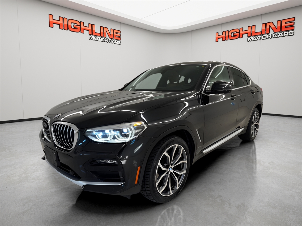 2021 BMW X4 xDrive30i Sports Activity Coupe