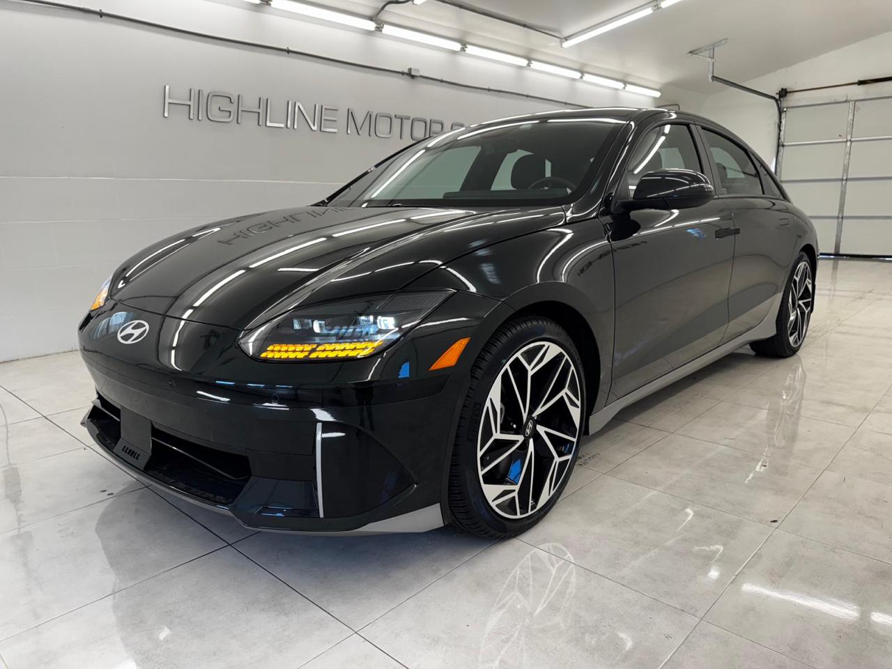 Hyundai Ioniq 6 SEL RWD 2023