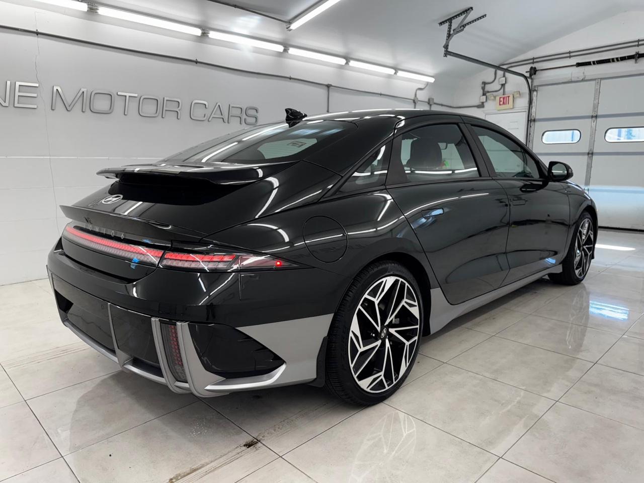 Hyundai Ioniq 6 SEL RWD 2023