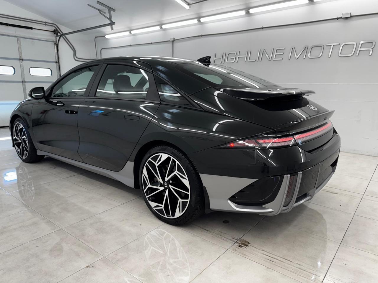 Hyundai Ioniq 6 SEL RWD 2023