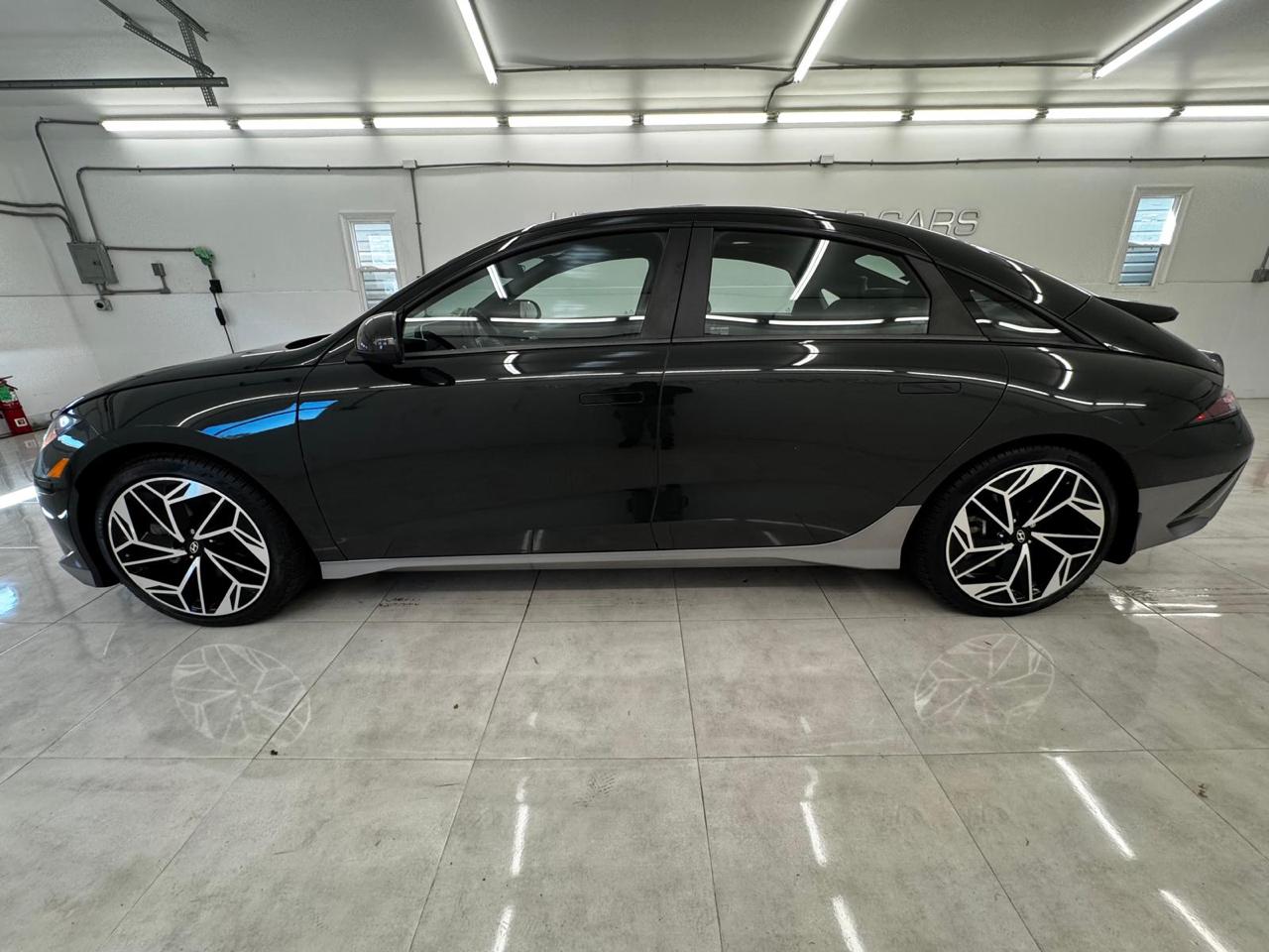 Hyundai Ioniq 6 SEL RWD 2023