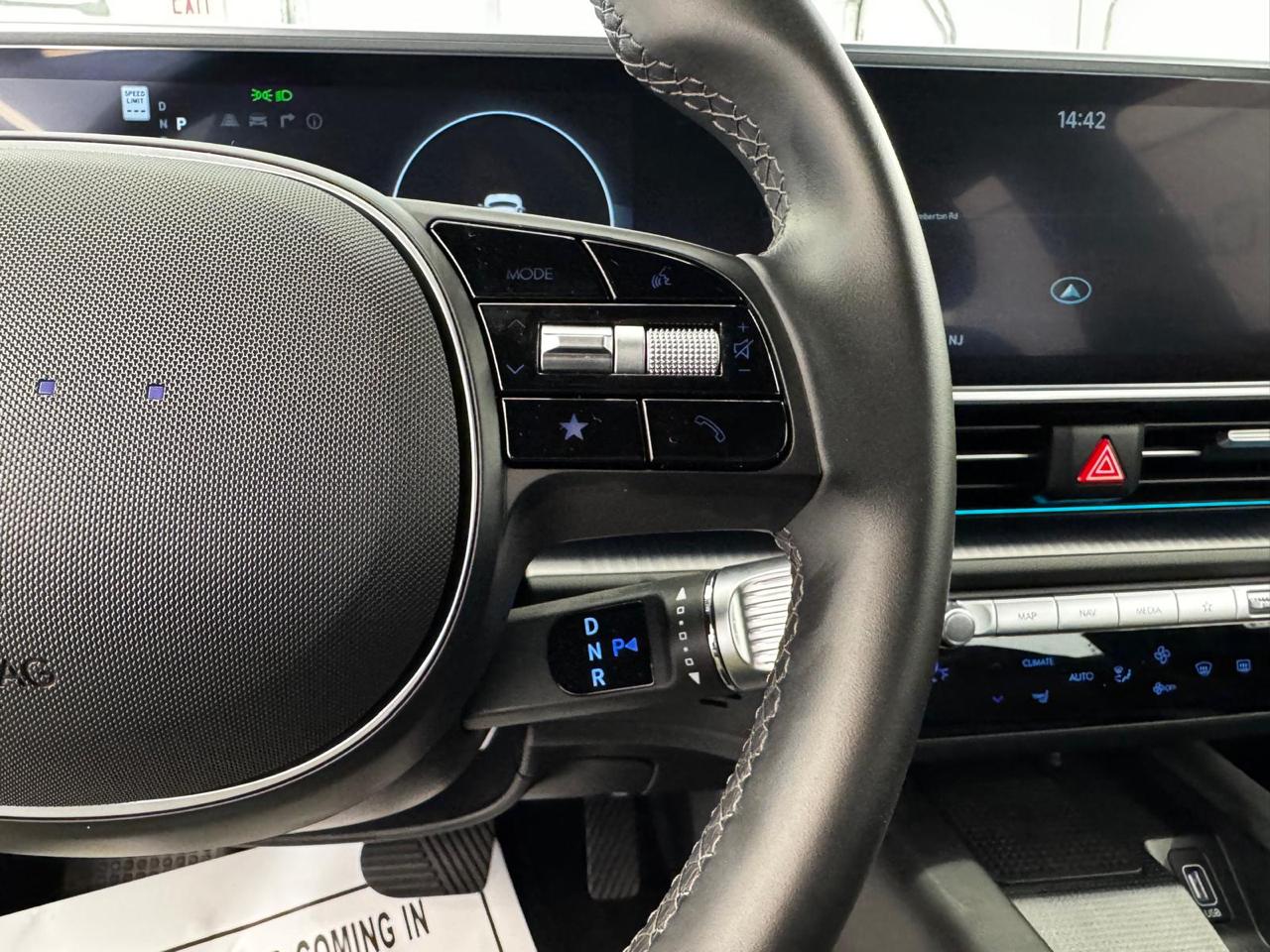 Hyundai Ioniq 6 SEL RWD 2023