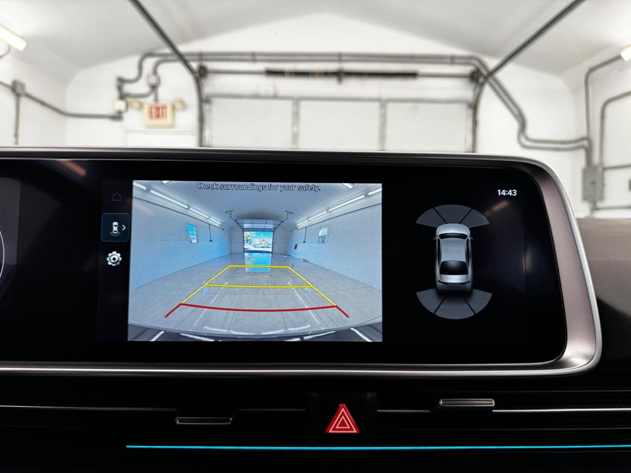 Hyundai Ioniq 6 SEL RWD 2023