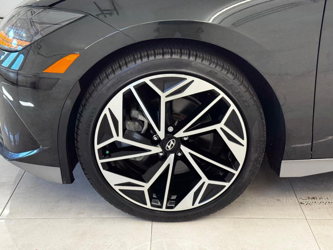 Hyundai Ioniq 6 SEL RWD 2023