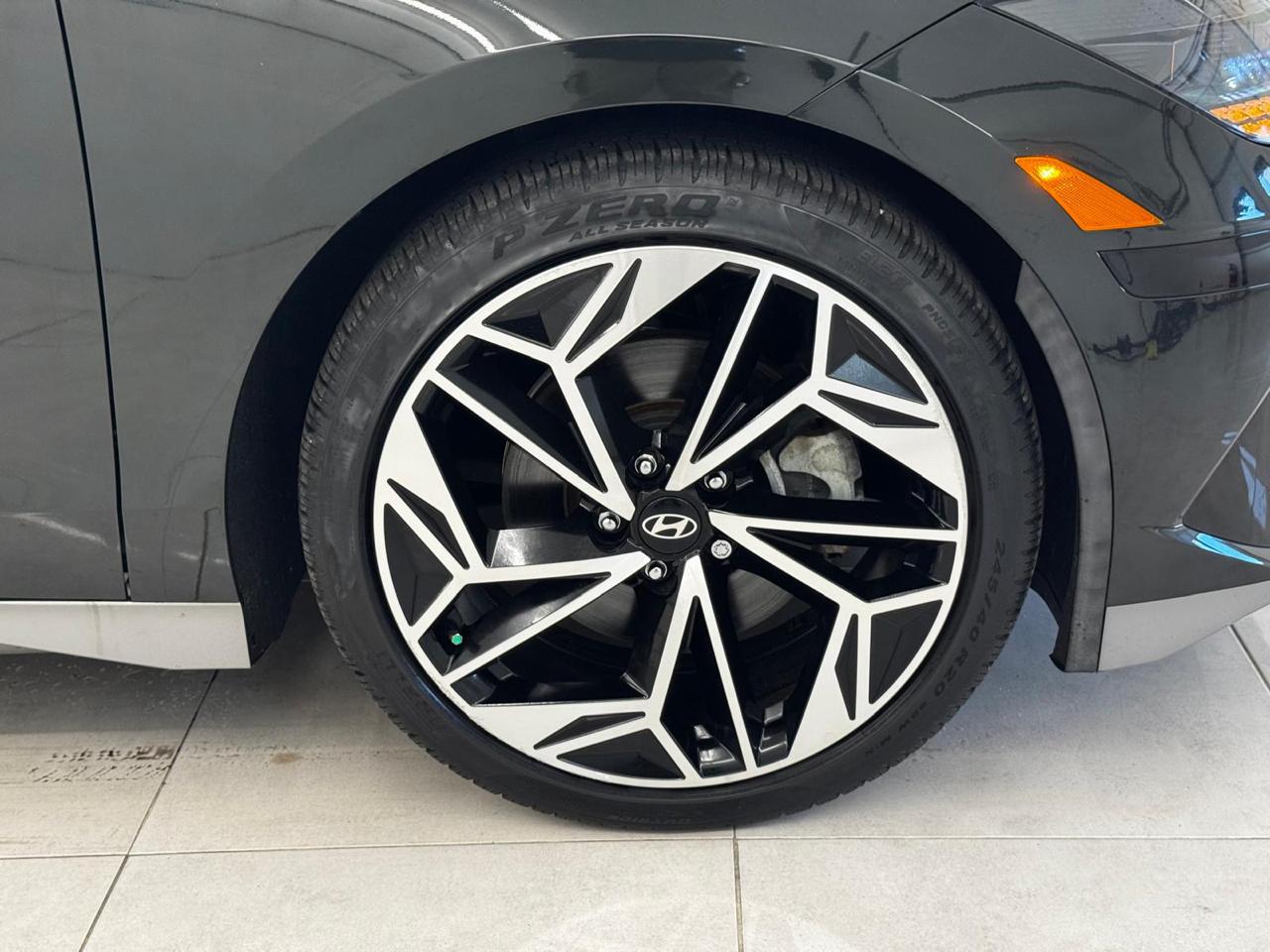 Hyundai Ioniq 6 SEL RWD 2023