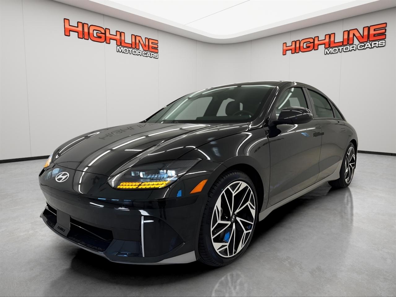 2023 Hyundai Ioniq 6 SEL RWD