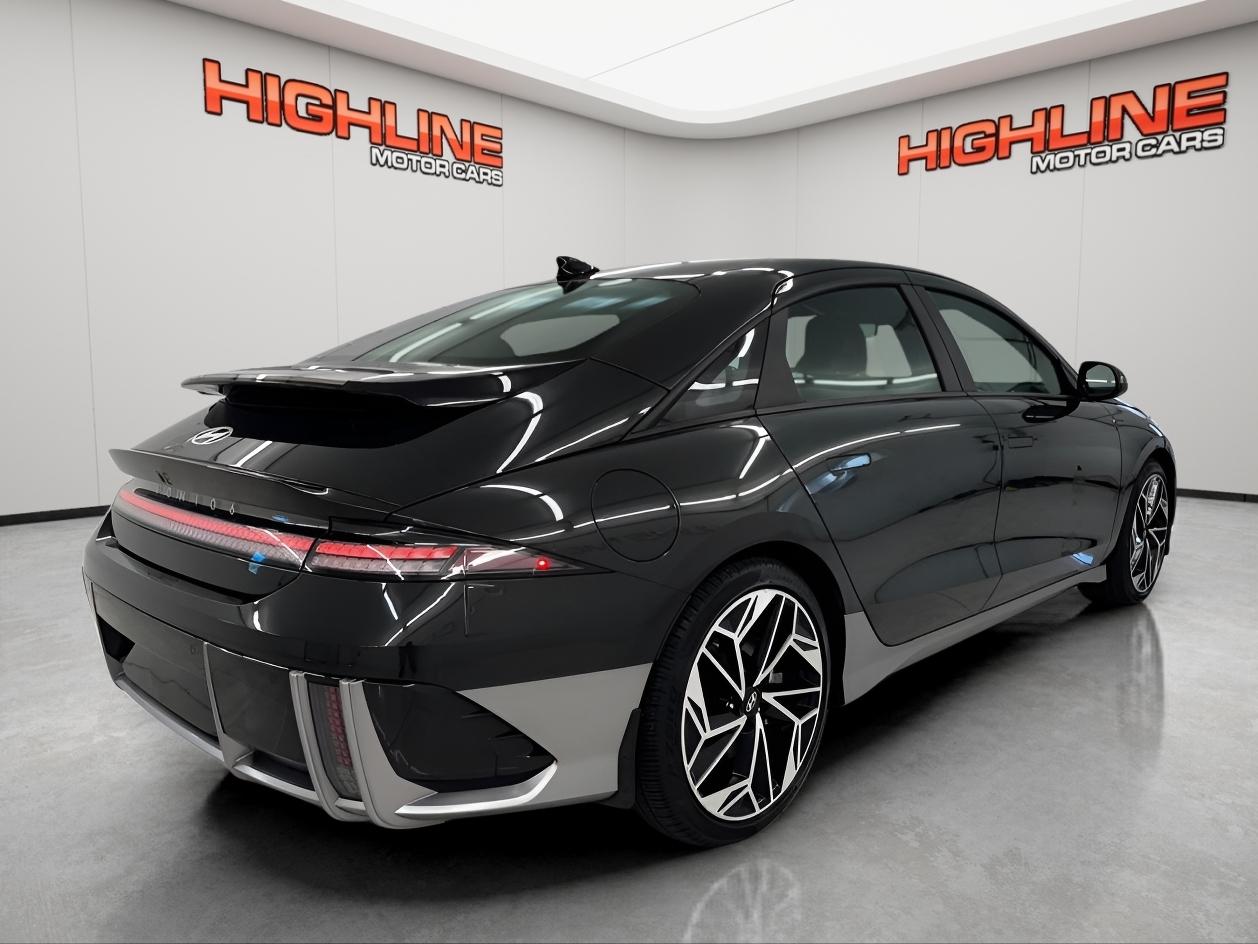 Hyundai Ioniq 6 SEL RWD 2023