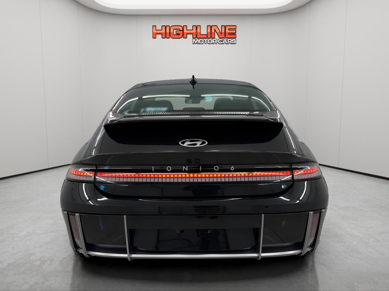 Hyundai Ioniq 6 SEL RWD 2023