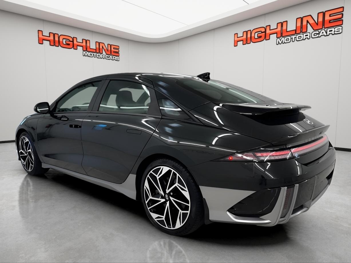 Hyundai Ioniq 6 SEL RWD 2023