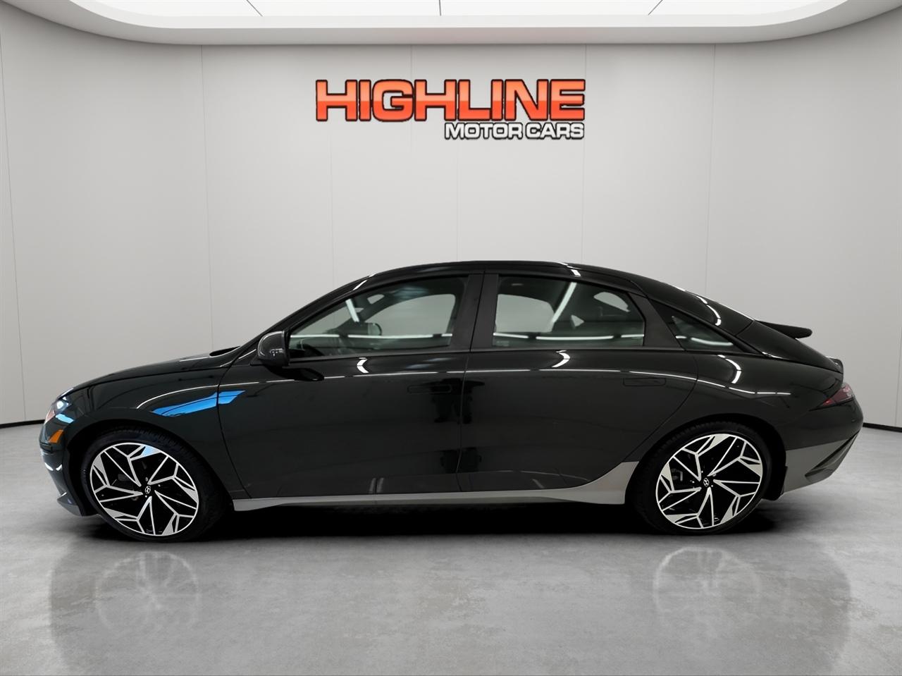 Hyundai Ioniq 6 SEL RWD 2023