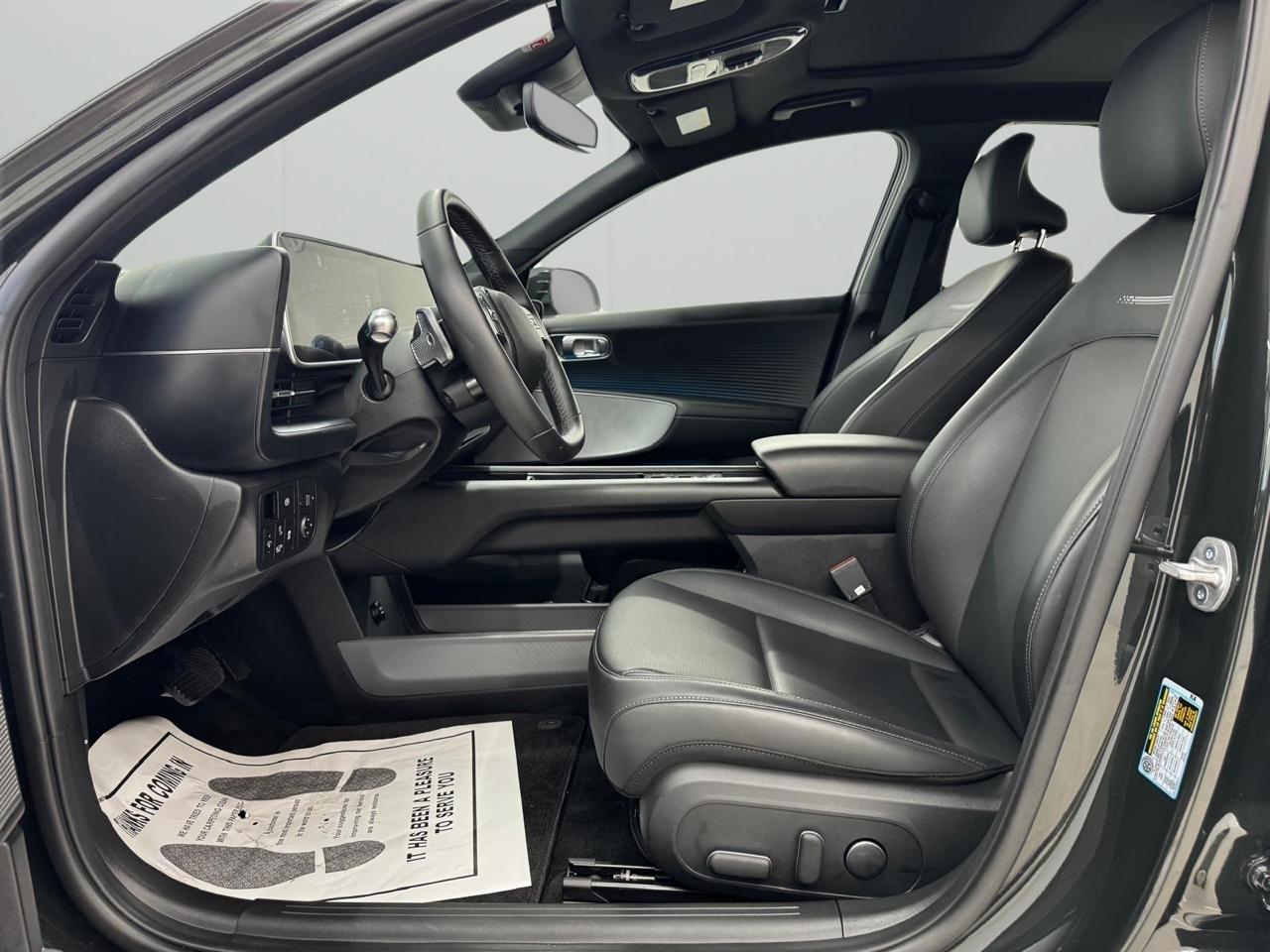 Hyundai Ioniq 6 SEL RWD 2023