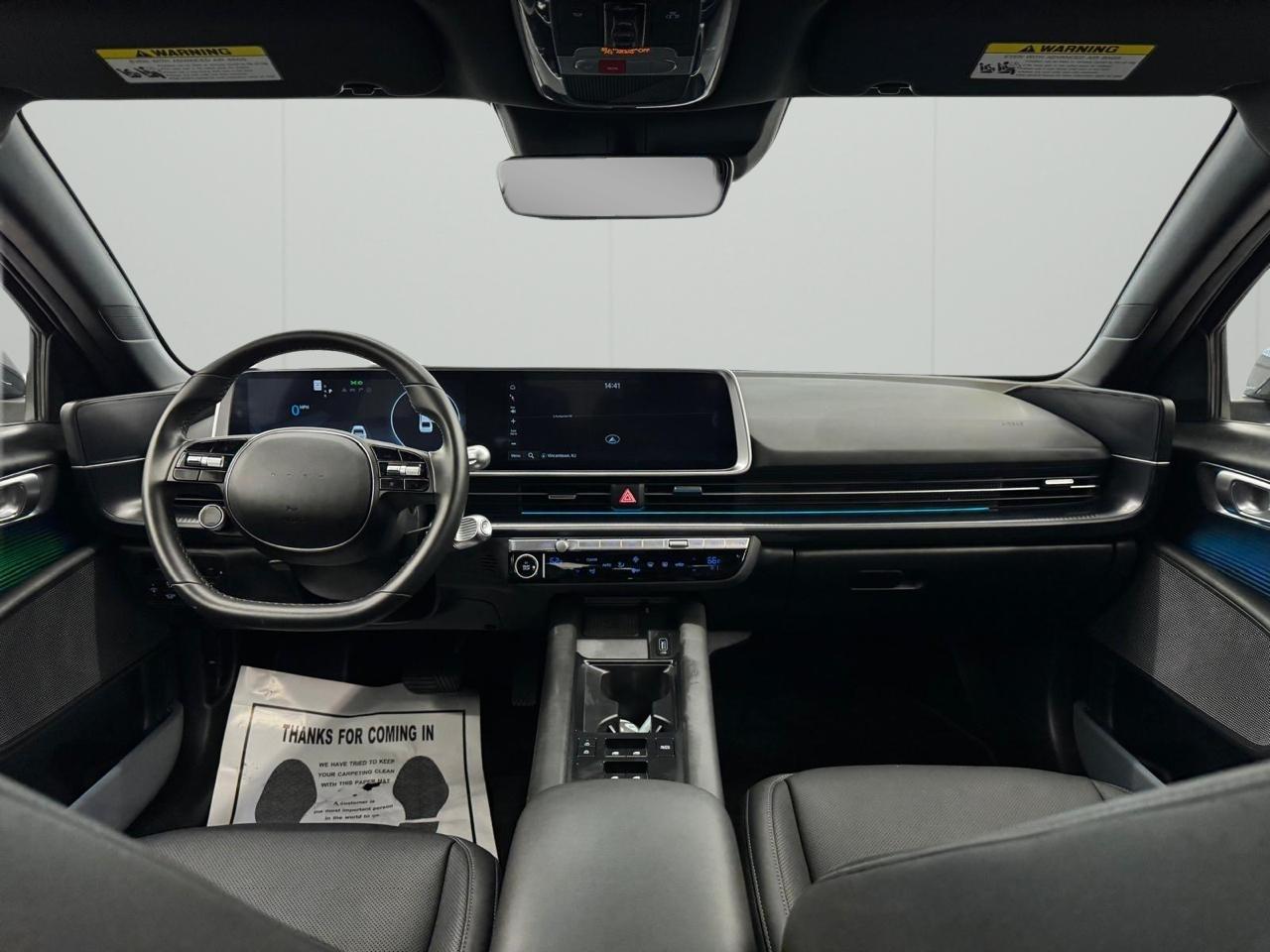 Hyundai Ioniq 6 SEL RWD 2023