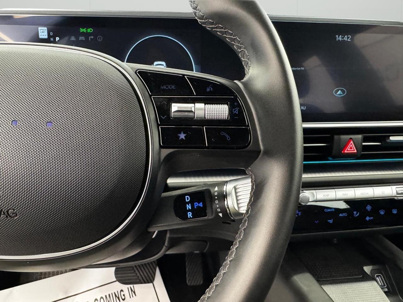 Hyundai Ioniq 6 SEL RWD 2023