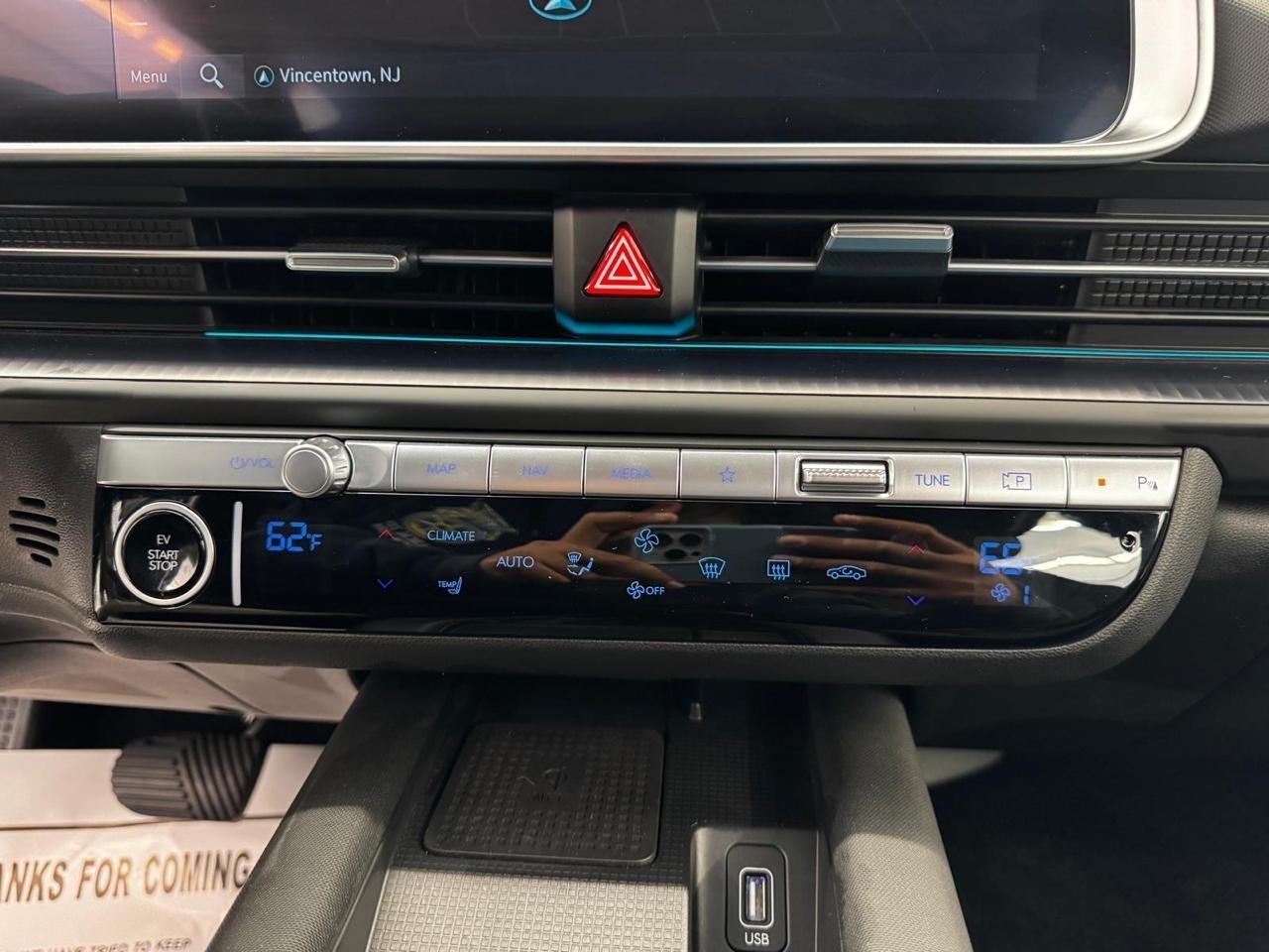 Hyundai Ioniq 6 SEL RWD 2023