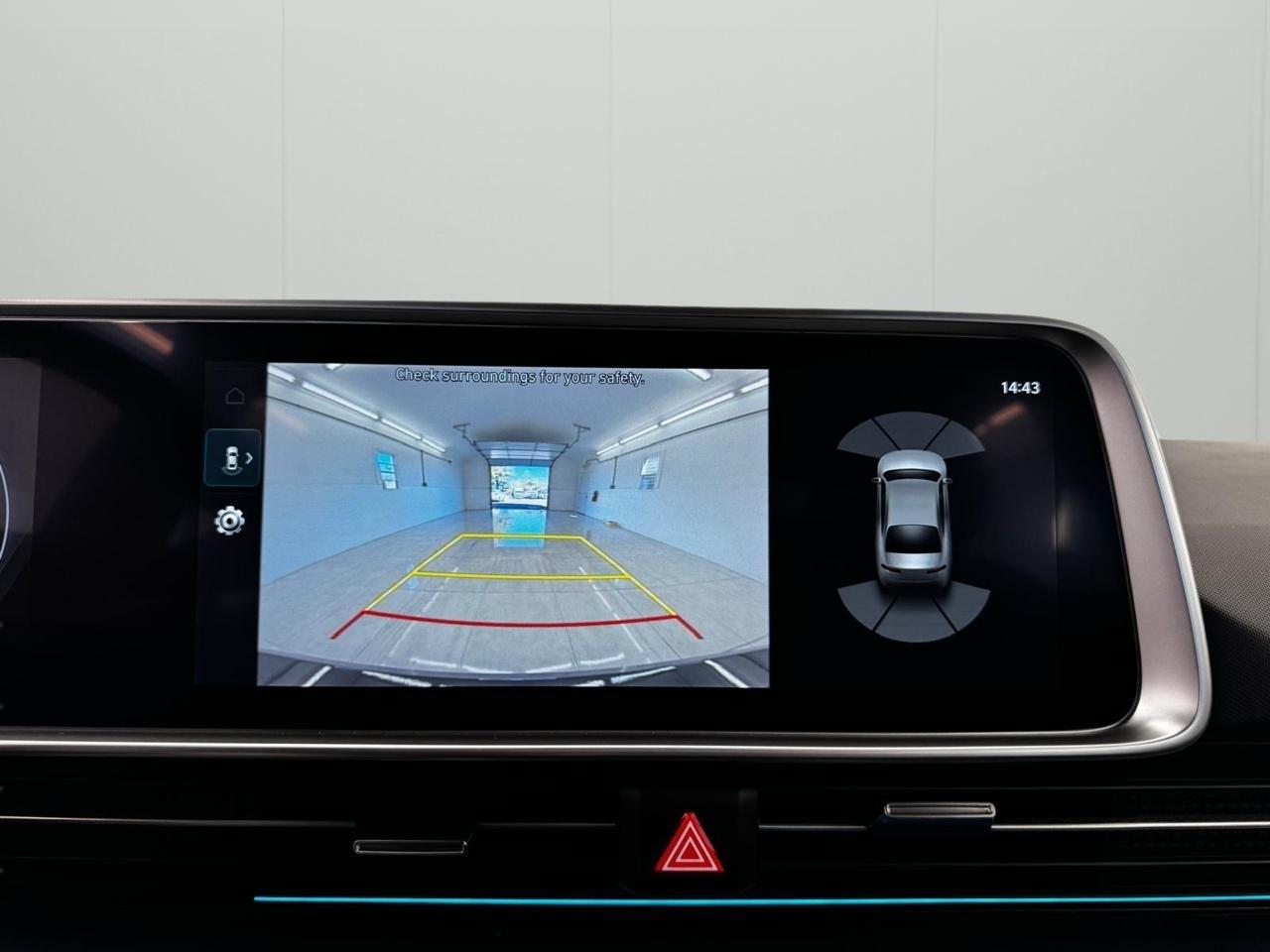 Hyundai Ioniq 6 SEL RWD 2023