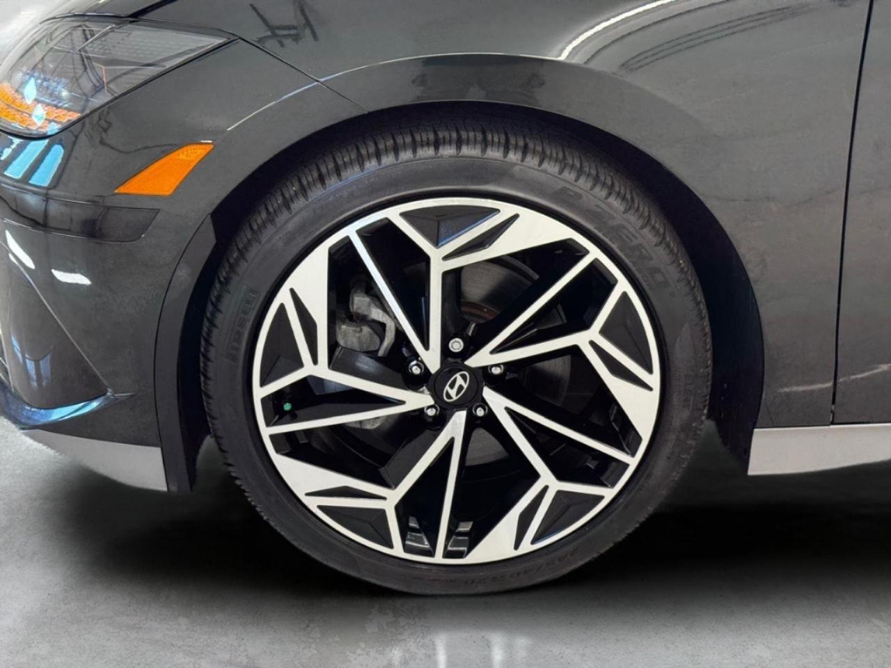 Hyundai Ioniq 6 SEL RWD 2023