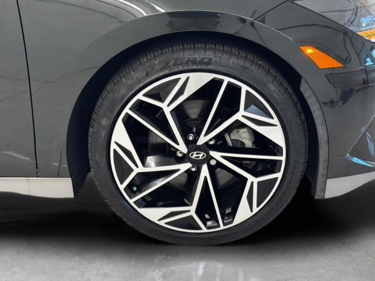 Hyundai Ioniq 6 SEL RWD 2023