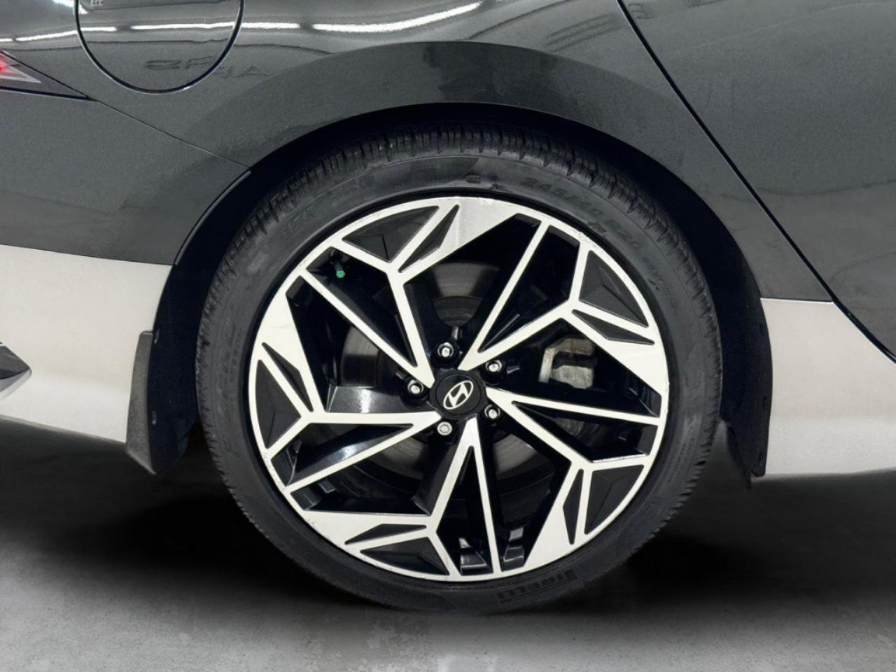 Hyundai Ioniq 6 SEL RWD 2023