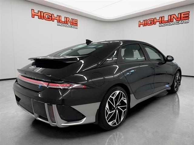 Hyundai Ioniq 6 SEL RWD 2023